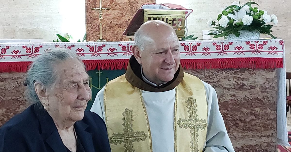 A 70 éves Pál atyát köszöntötték – .:: Vásárhely.ma